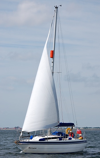 Leisure 27 S L Sailing