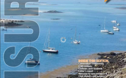 association magazine, LeisureTime Summer 2023 Edition